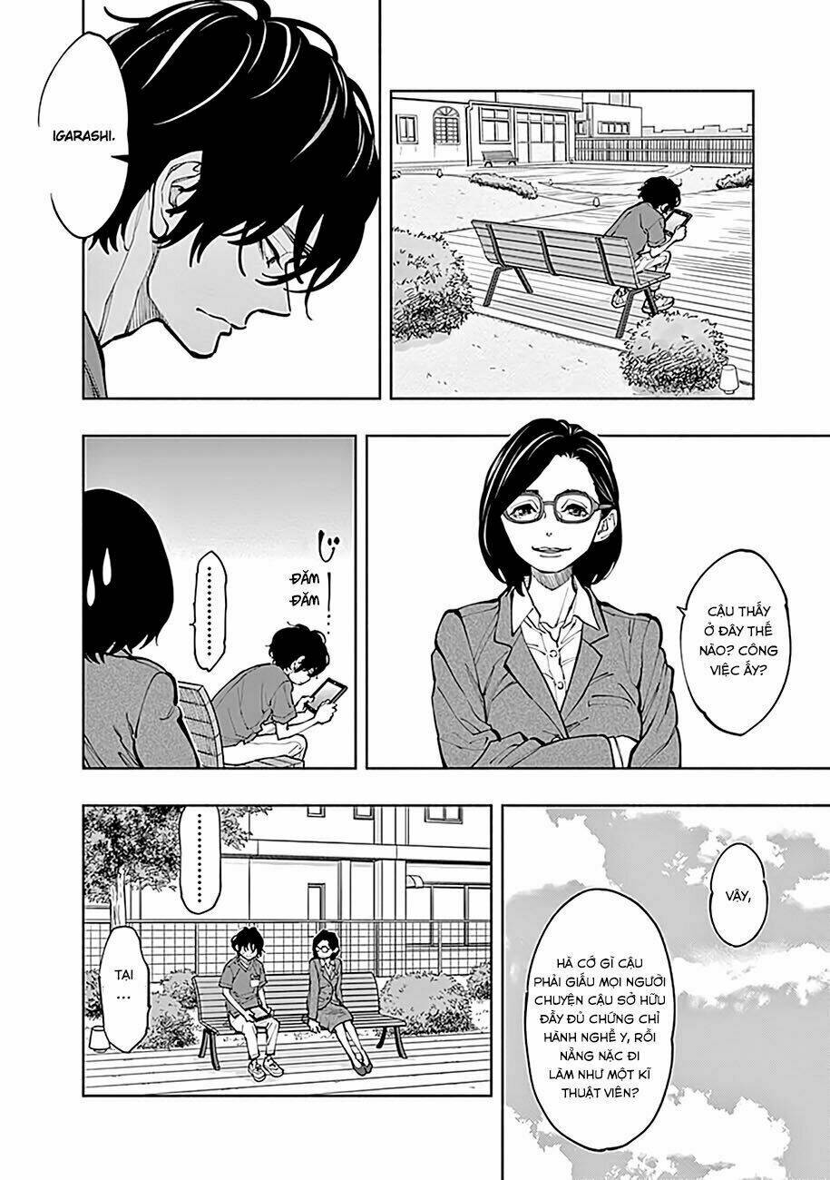 Radiation House - Chapter 3 - Page 12