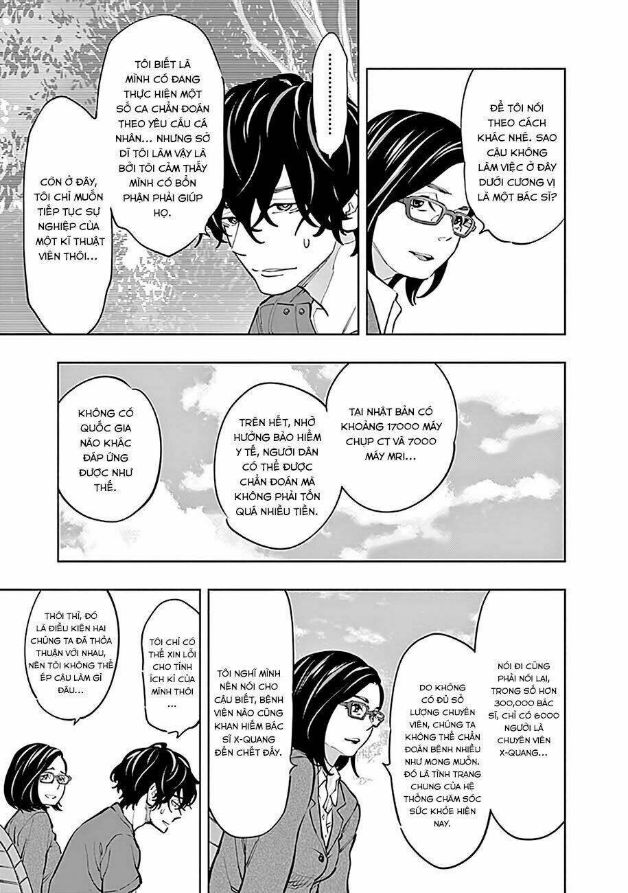 Radiation House - Chapter 3 - Page 13