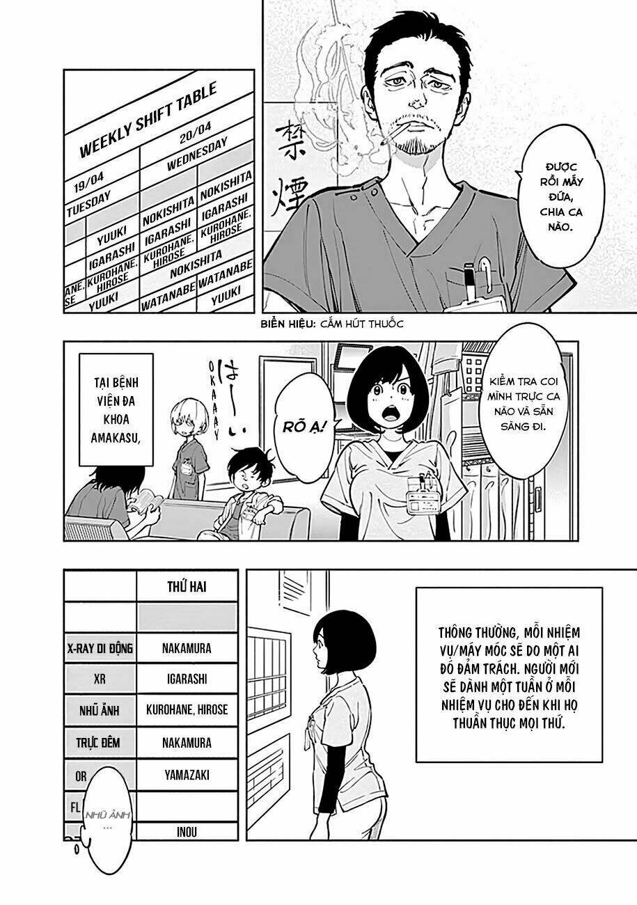 Radiation House - Chapter 3 - Page 16