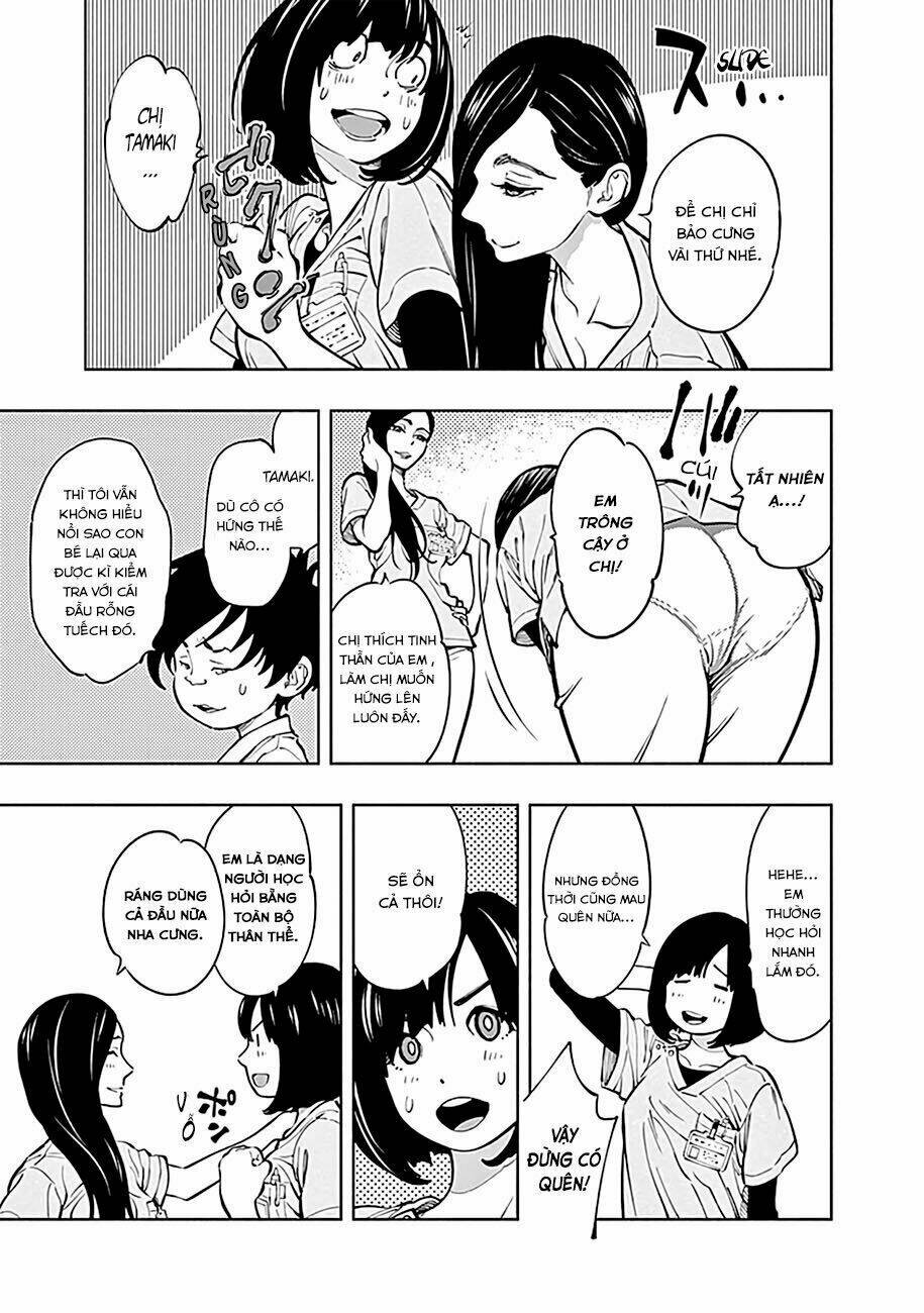 Radiation House - Chapter 3 - Page 17