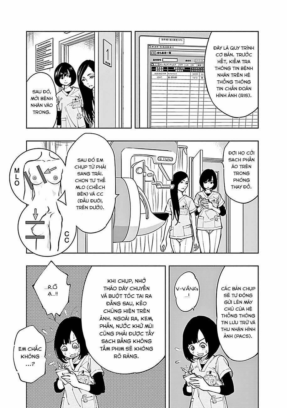 Radiation House - Chapter 3 - Page 19