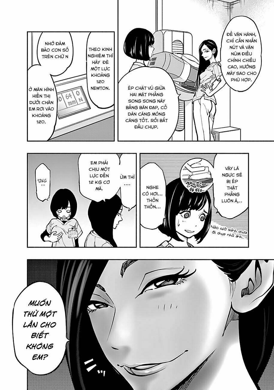 Radiation House - Chapter 3 - Page 20