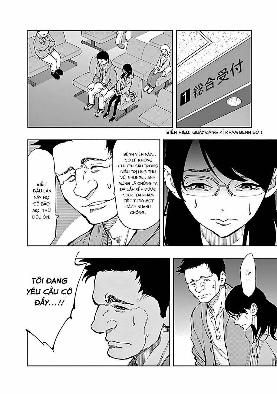 Radiation House - Chapter 3 - Page 22