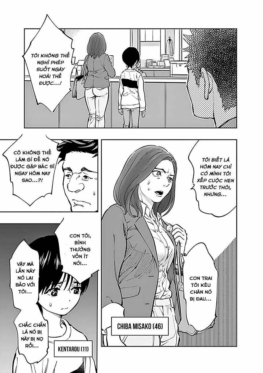 Radiation House - Chapter 3 - Page 23