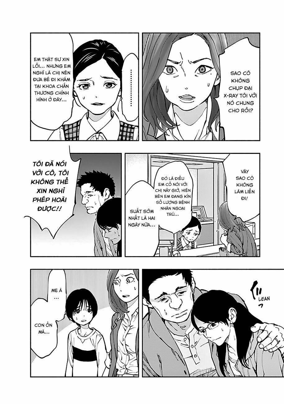 Radiation House - Chapter 3 - Page 24