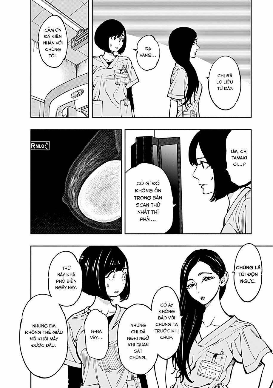 Radiation House - Chapter 3 - Page 28