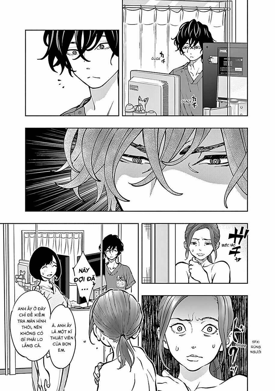 Radiation House - Chapter 3 - Page 31