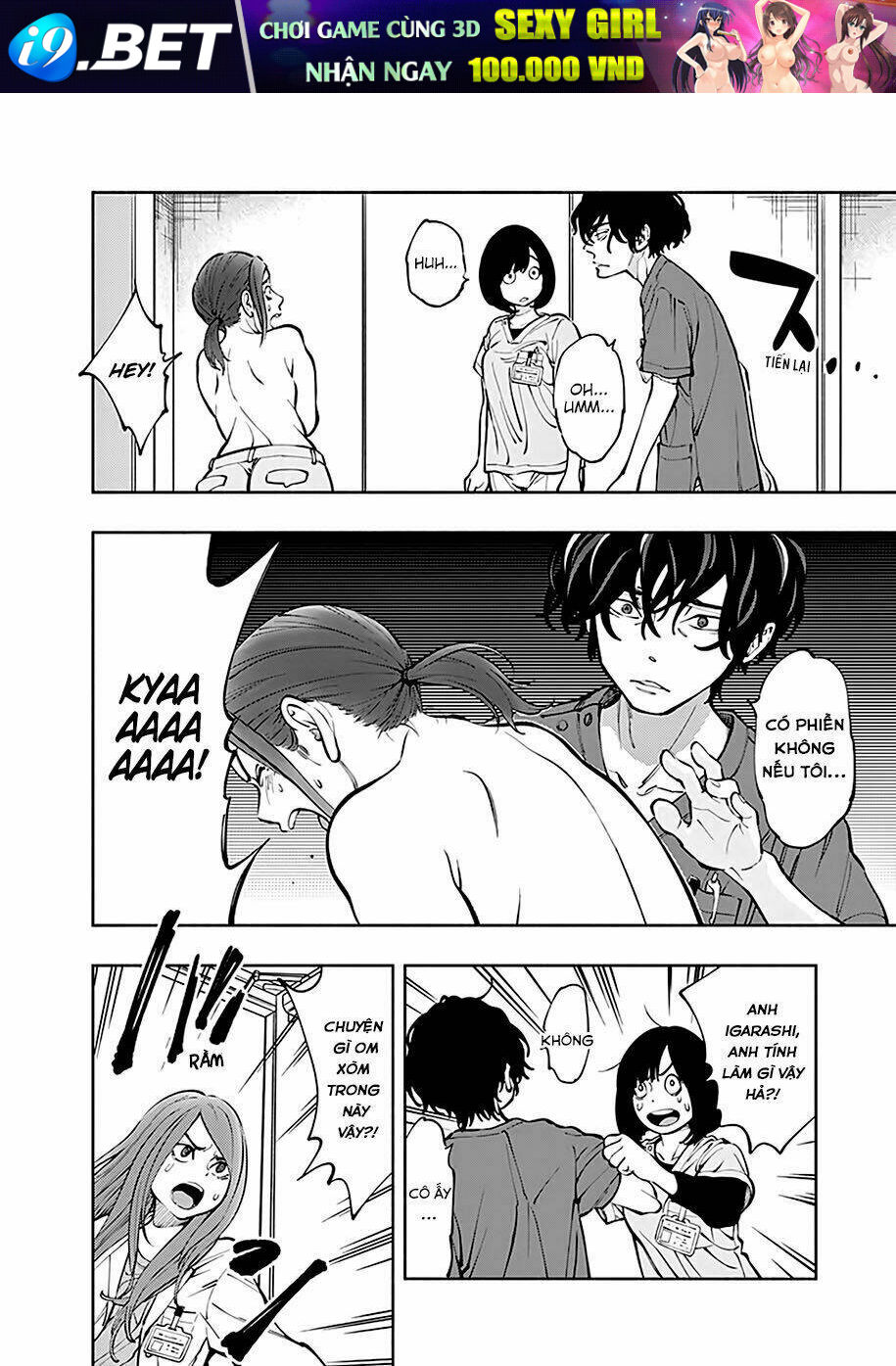 Radiation House - Chapter 3 - Page 32