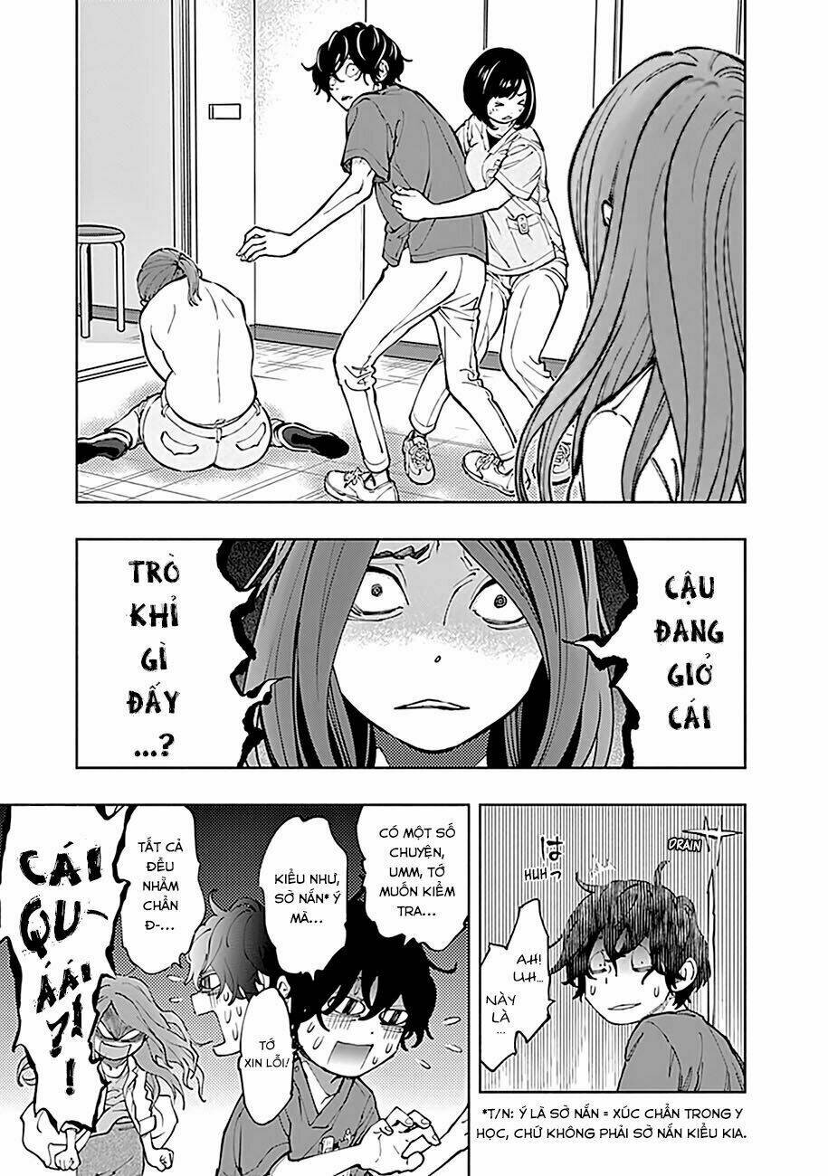 Radiation House - Chapter 3 - Page 33