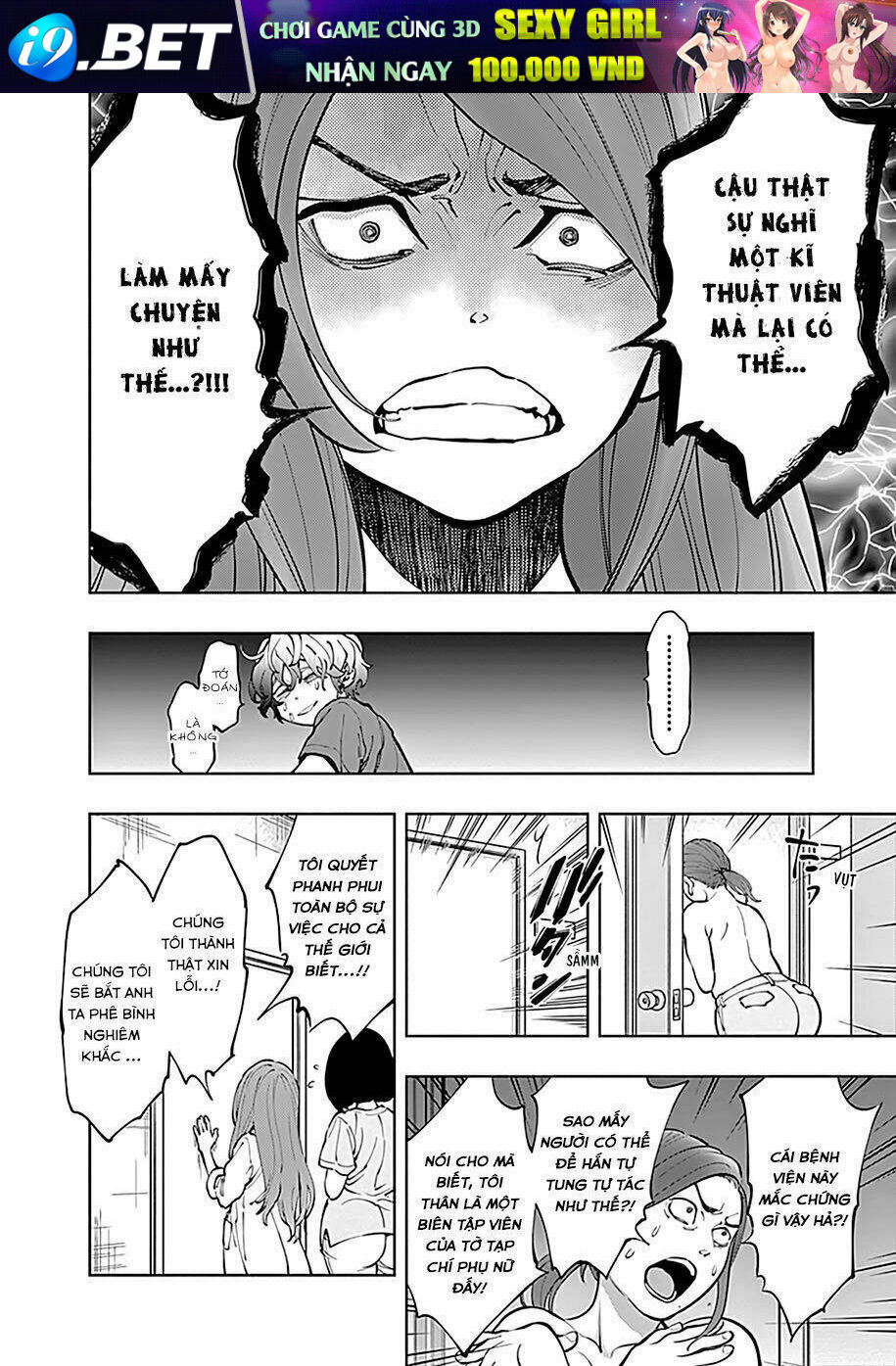 Radiation House - Chapter 3 - Page 34