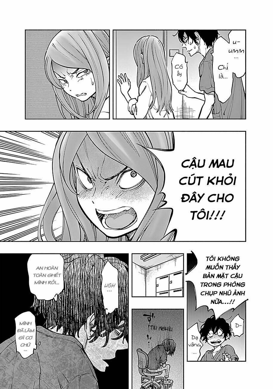 Radiation House - Chapter 3 - Page 35