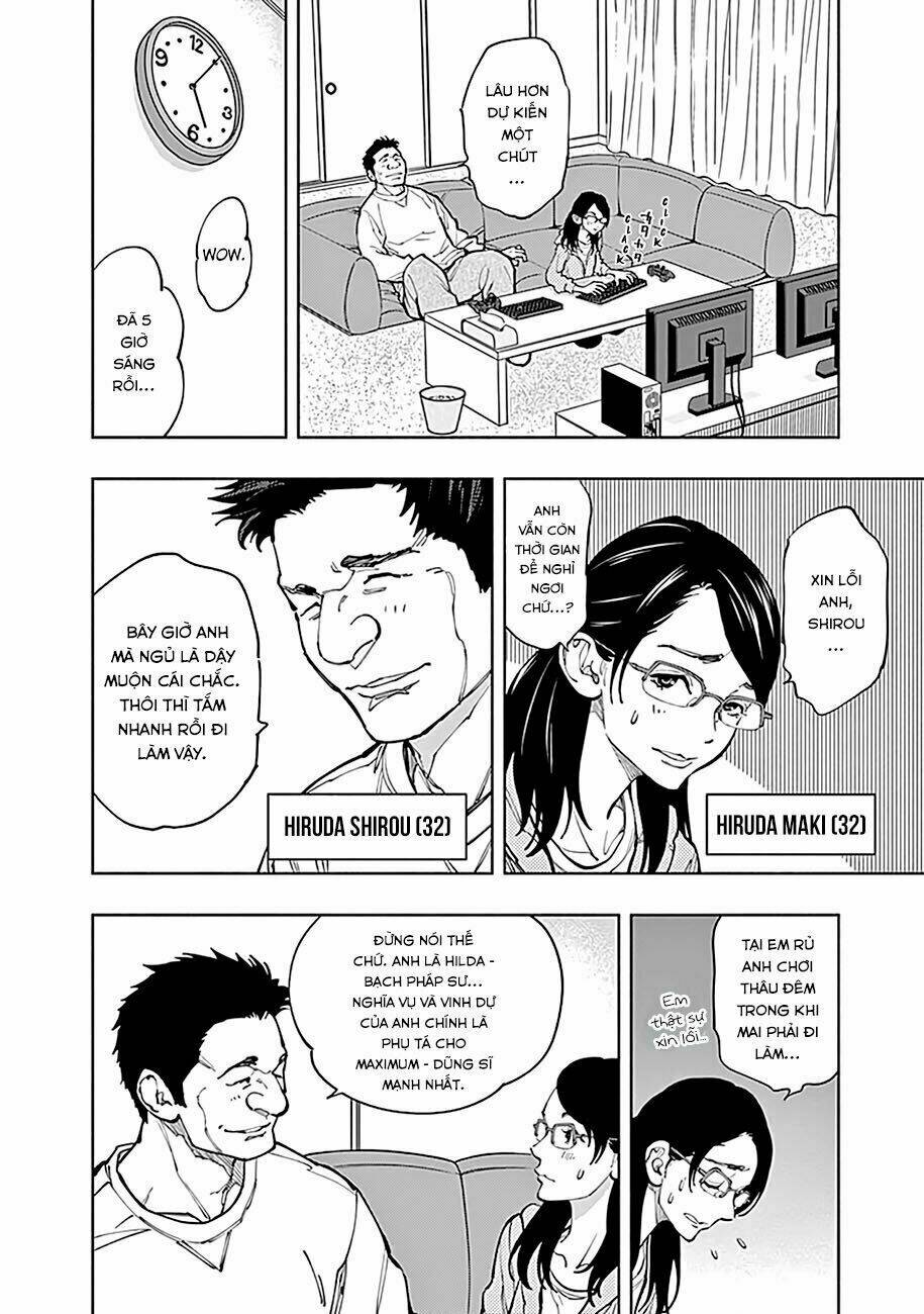 Radiation House - Chapter 3 - Page 6