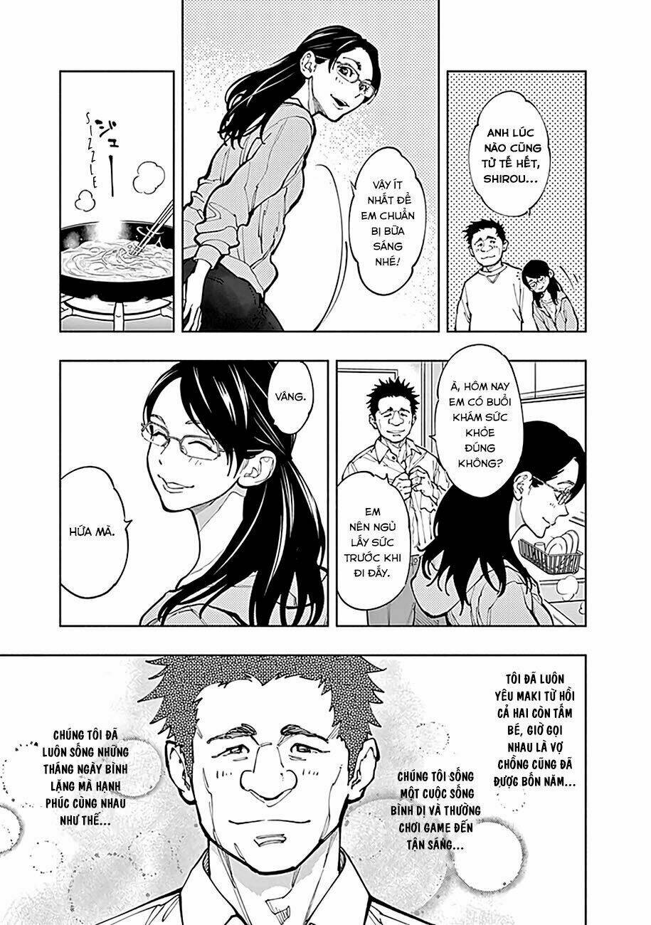 Radiation House - Chapter 3 - Page 7