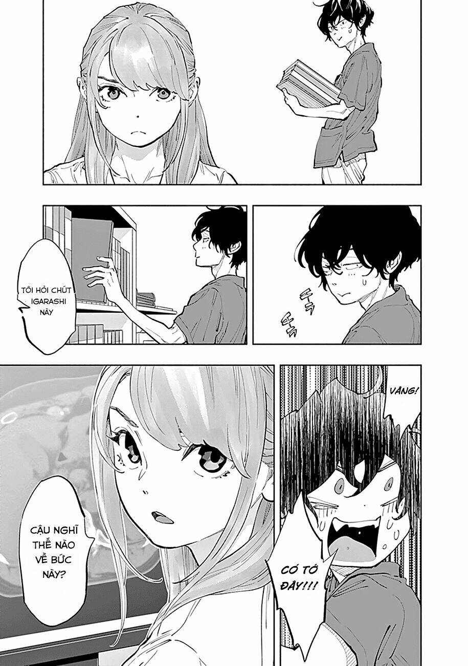 Radiation House - Chapter 30 - Page 9