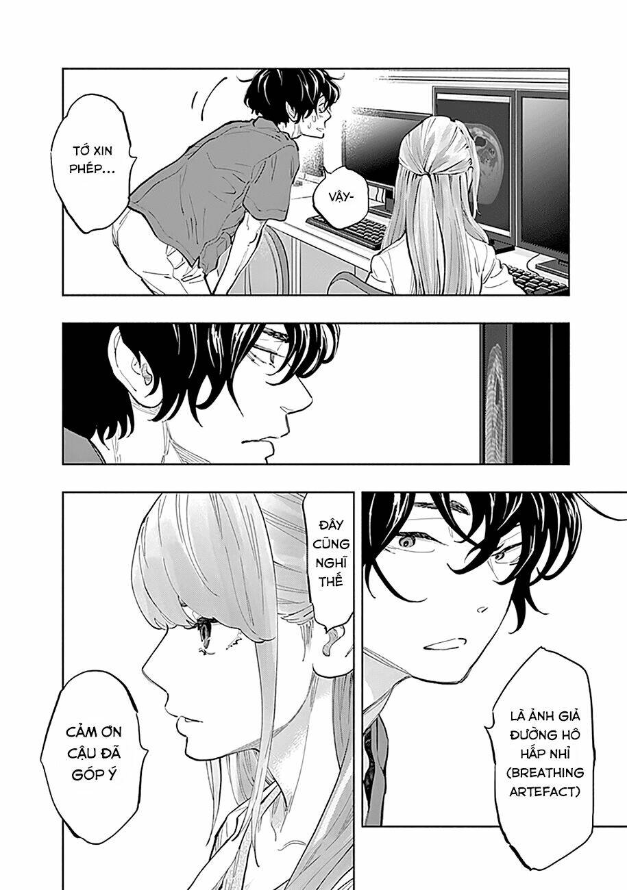 Radiation House - Chapter 30 - Page 10