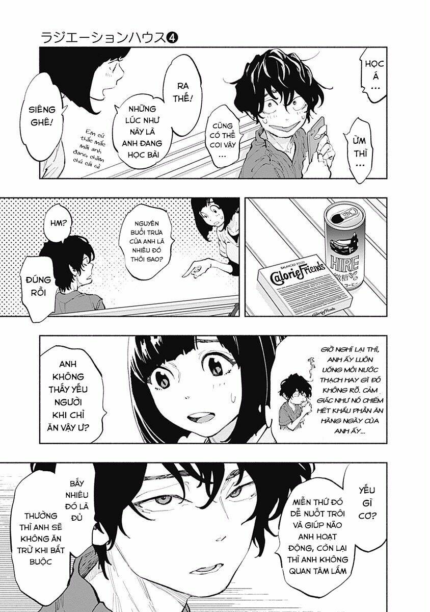 Radiation House - Chapter 30 - Page 13