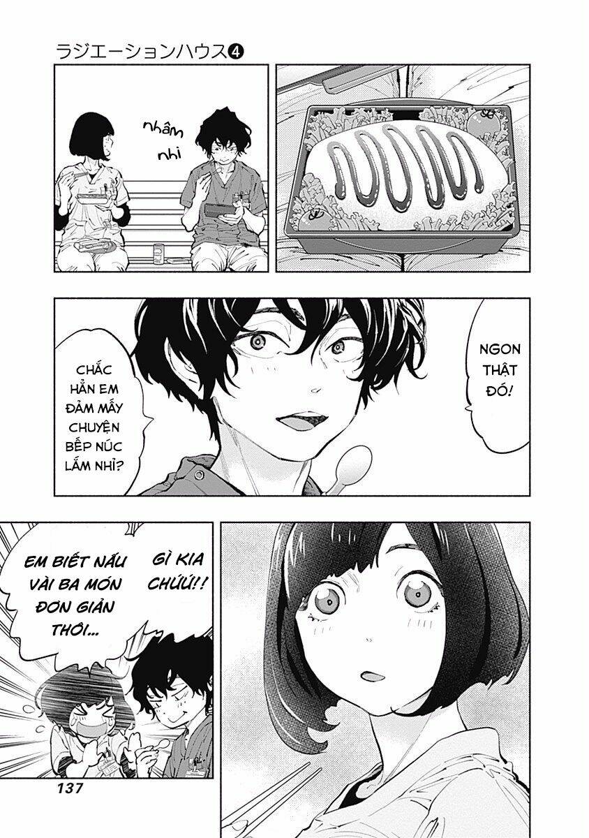 Radiation House - Chapter 30 - Page 15