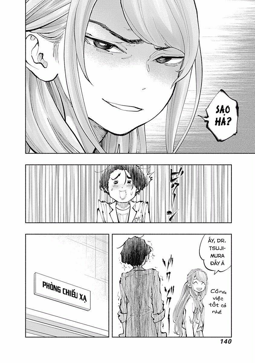 Radiation House - Chapter 30 - Page 18