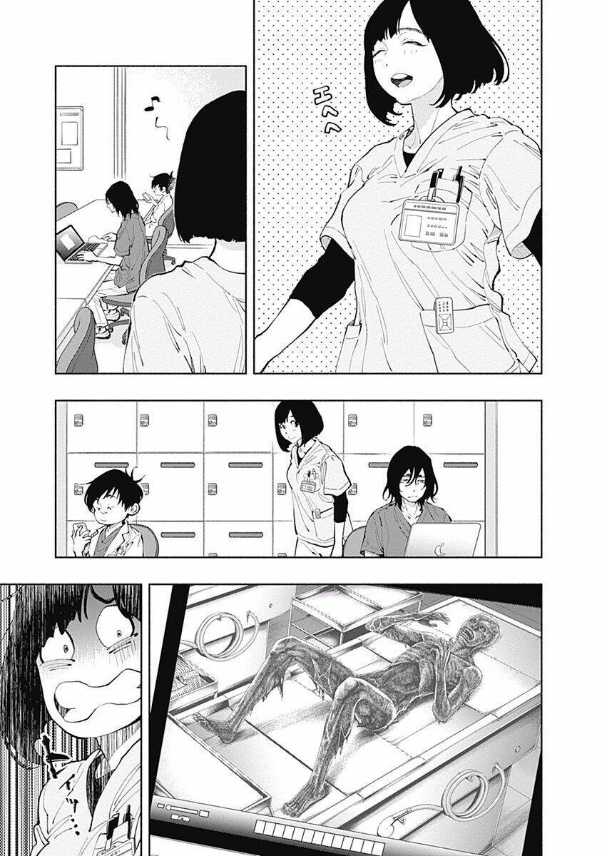 Radiation House - Chapter 30 - Page 19