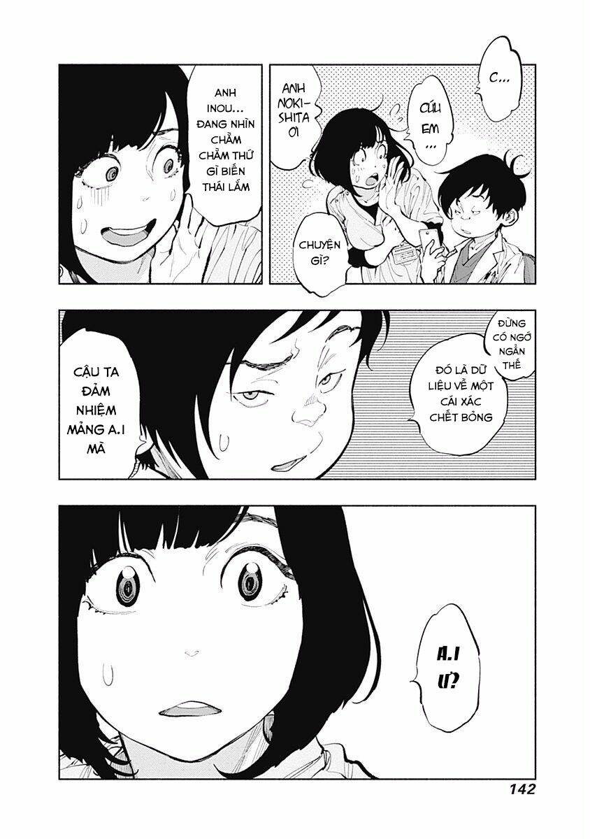 Radiation House - Chapter 30 - Page 20