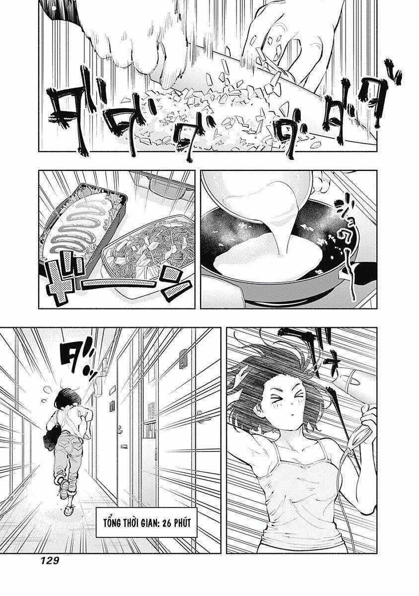 Radiation House - Chapter 30 - Page 7