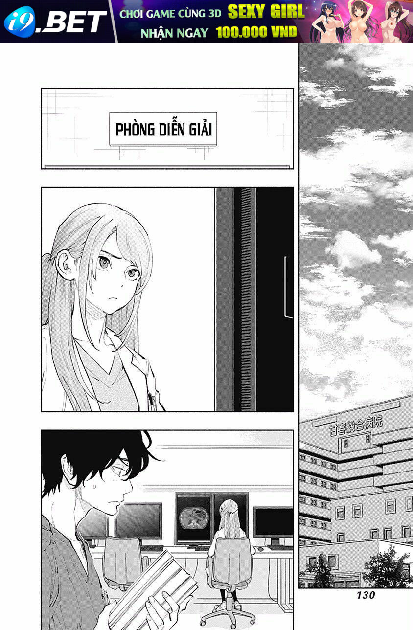 Radiation House - Chapter 30 - Page 8