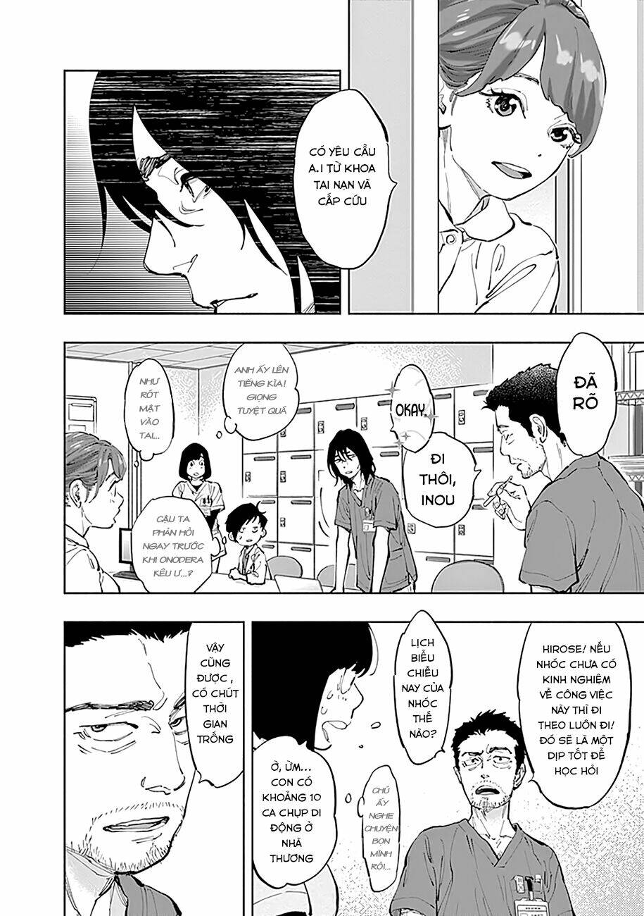 Radiation House - Chapter 31 - Page 9