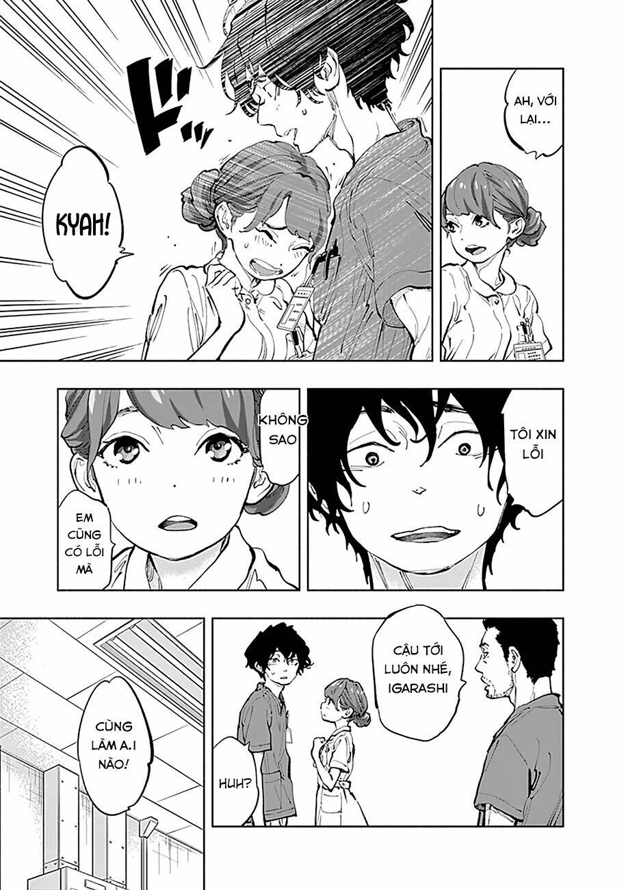 Radiation House - Chapter 31 - Page 10