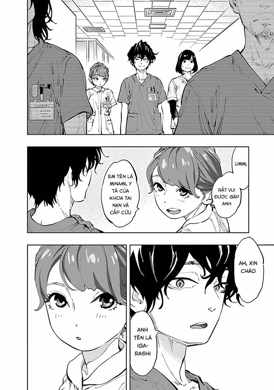 Radiation House - Chapter 31 - Page 11