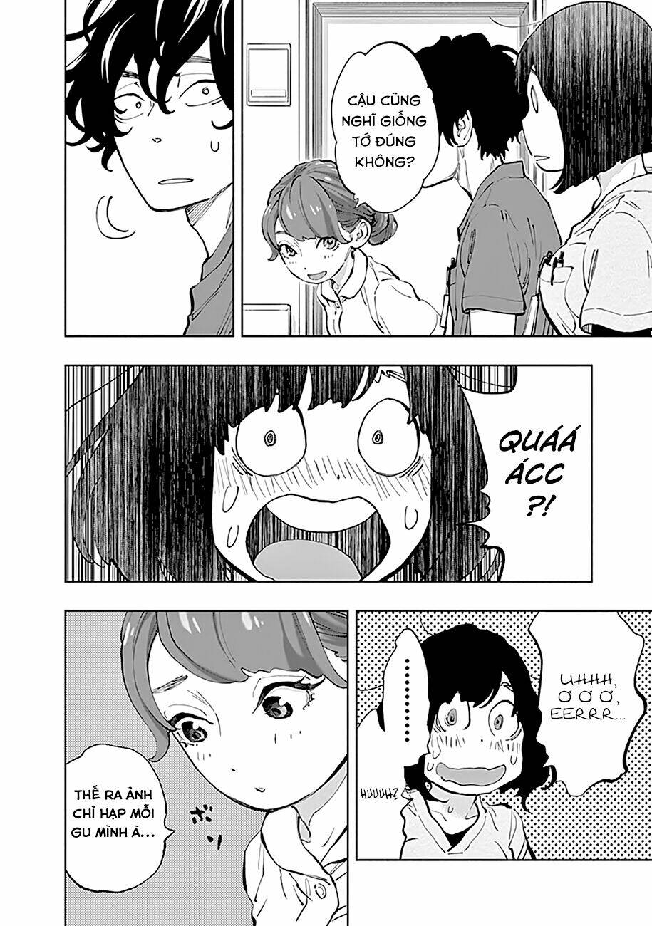 Radiation House - Chapter 31 - Page 13