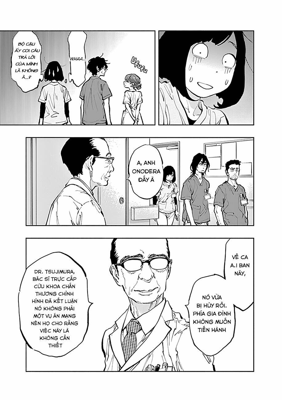 Radiation House - Chapter 31 - Page 14