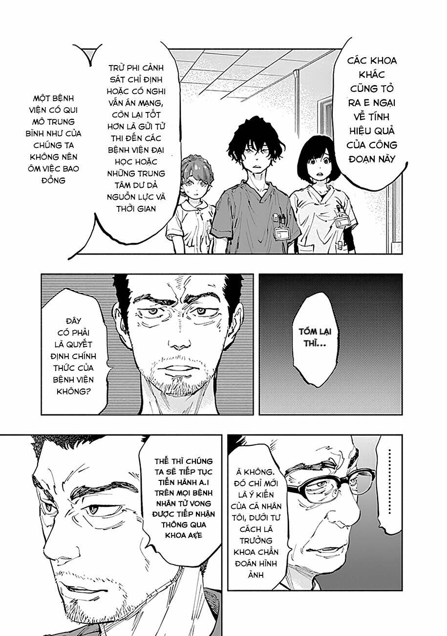 Radiation House - Chapter 31 - Page 16