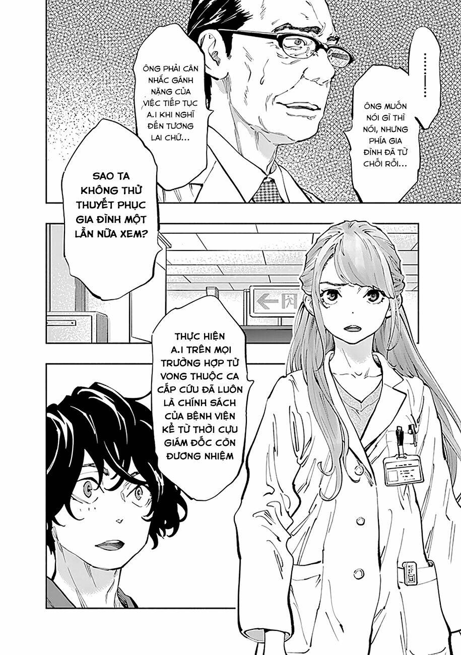 Radiation House - Chapter 31 - Page 17