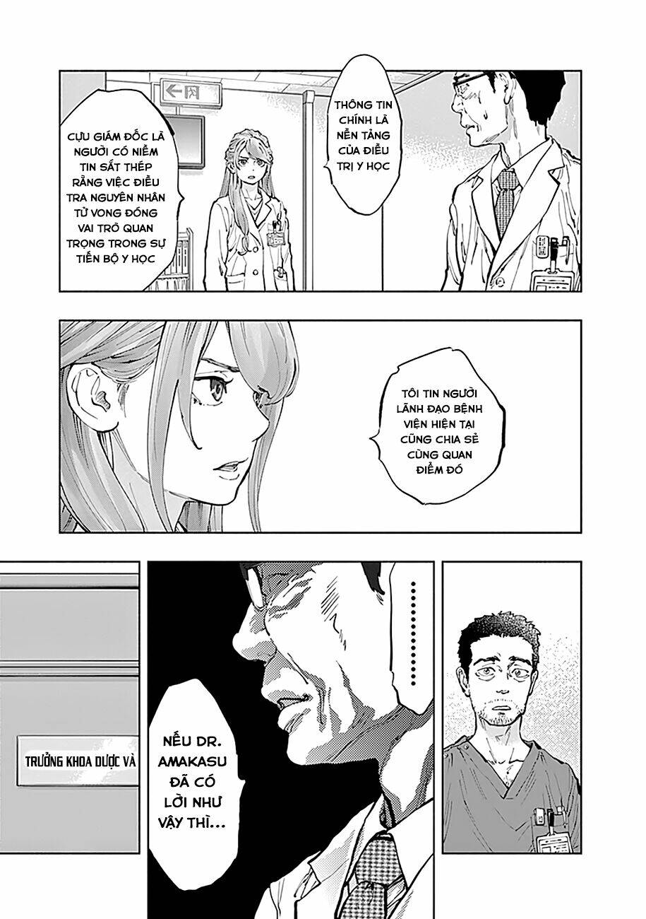 Radiation House - Chapter 31 - Page 18