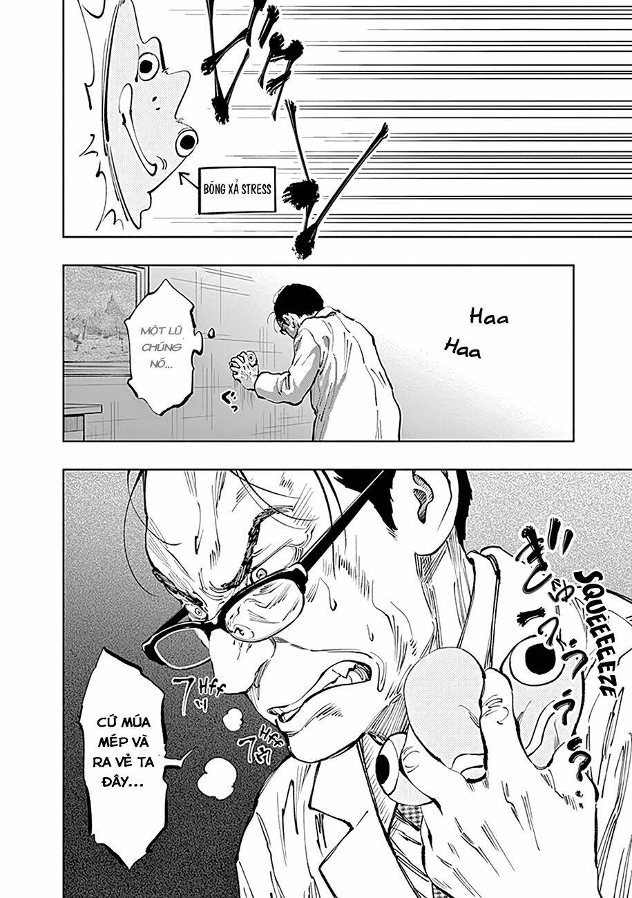 Radiation House - Chapter 31 - Page 19