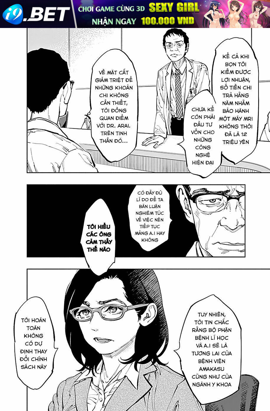 Radiation House - Chapter 31 - Page 3