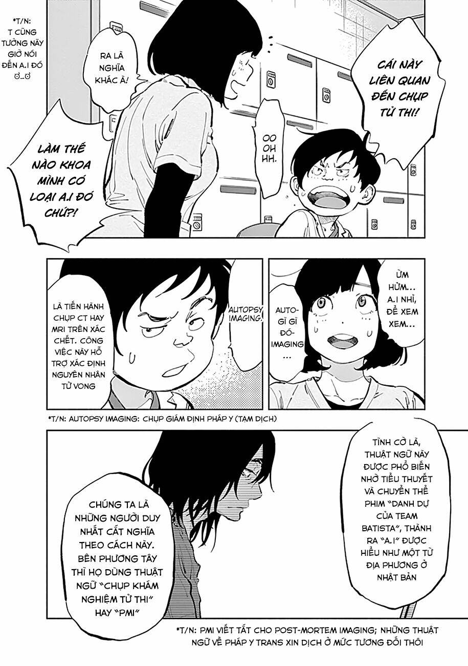 Radiation House - Chapter 31 - Page 7