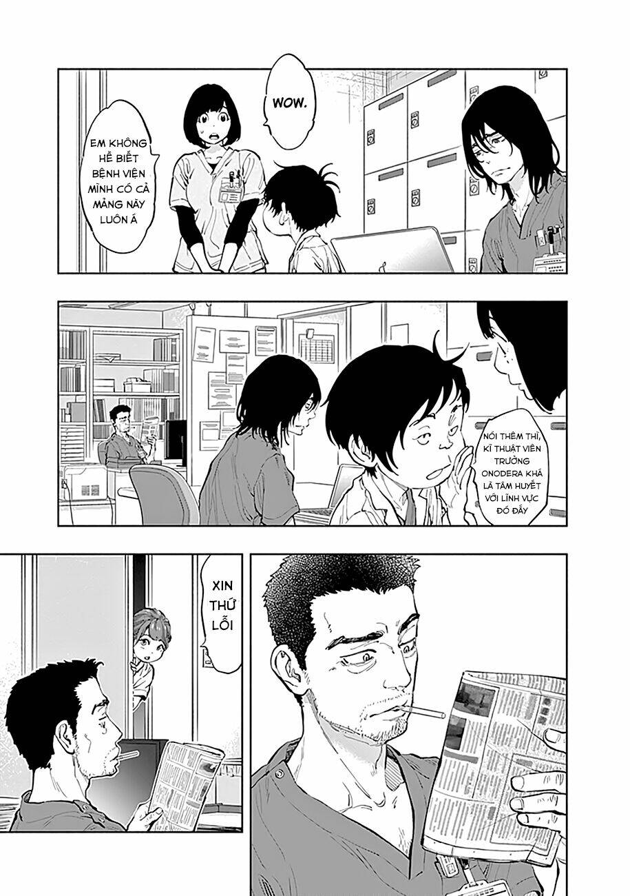 Radiation House - Chapter 31 - Page 8