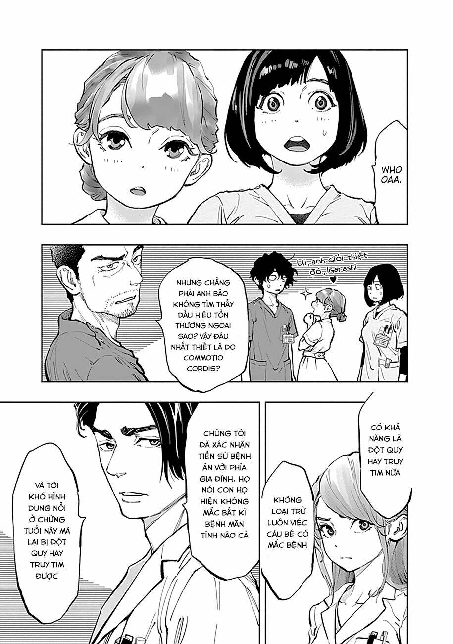 Radiation House - Chapter 32 - Page 10