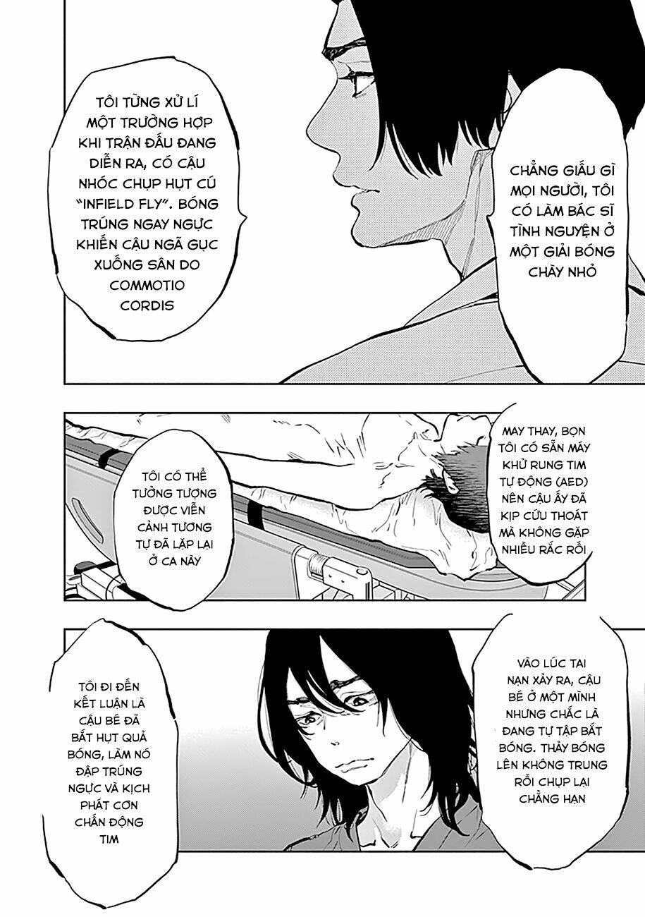 Radiation House - Chapter 32 - Page 11