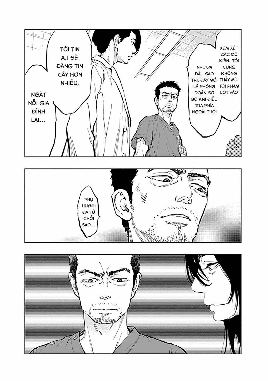 Radiation House - Chapter 32 - Page 12