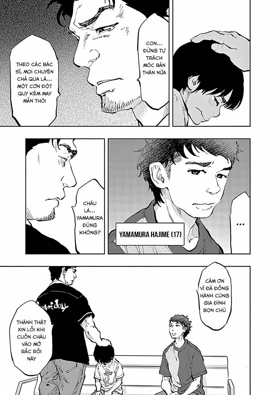 Radiation House - Chapter 32 - Page 16