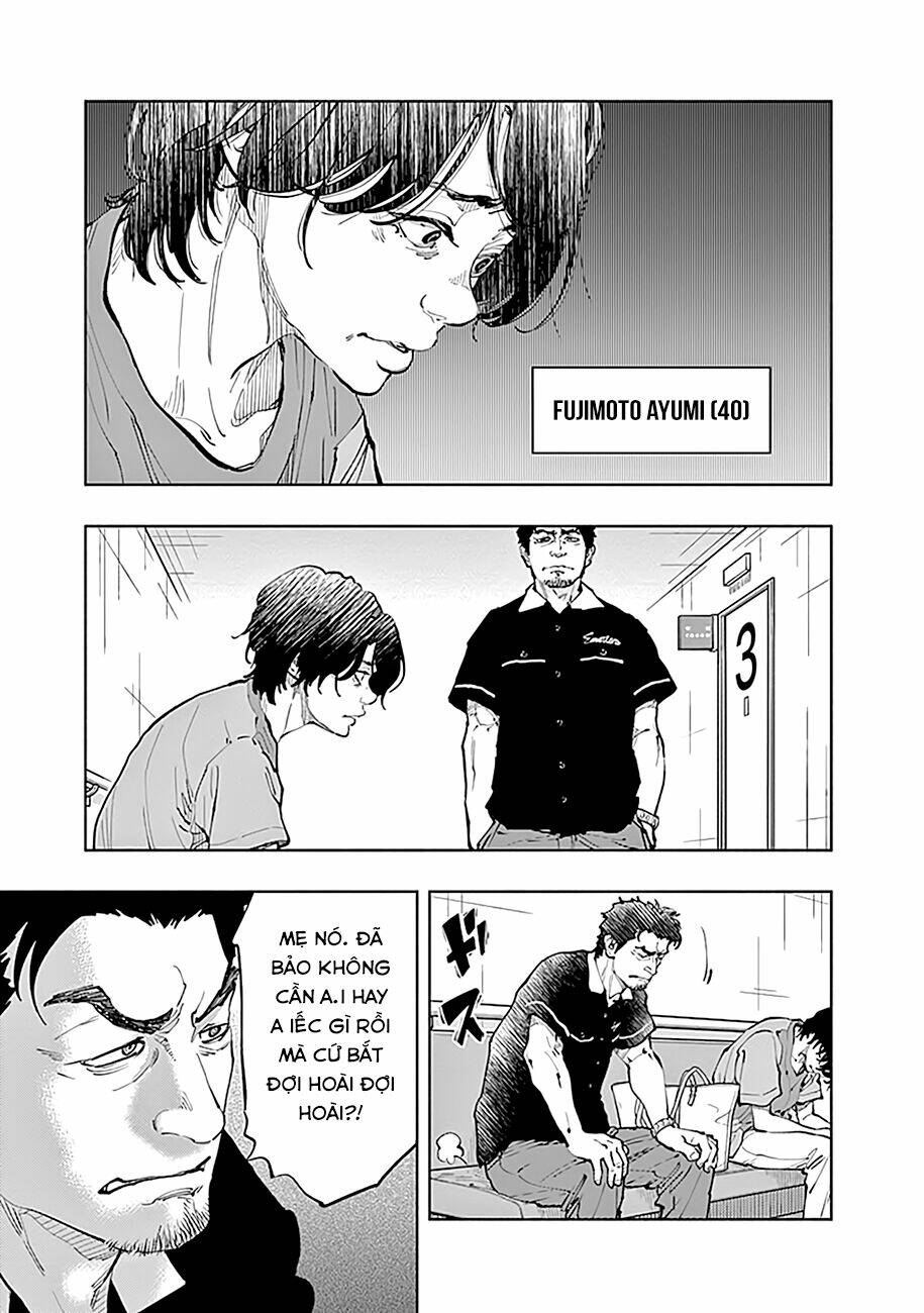 Radiation House - Chapter 32 - Page 18