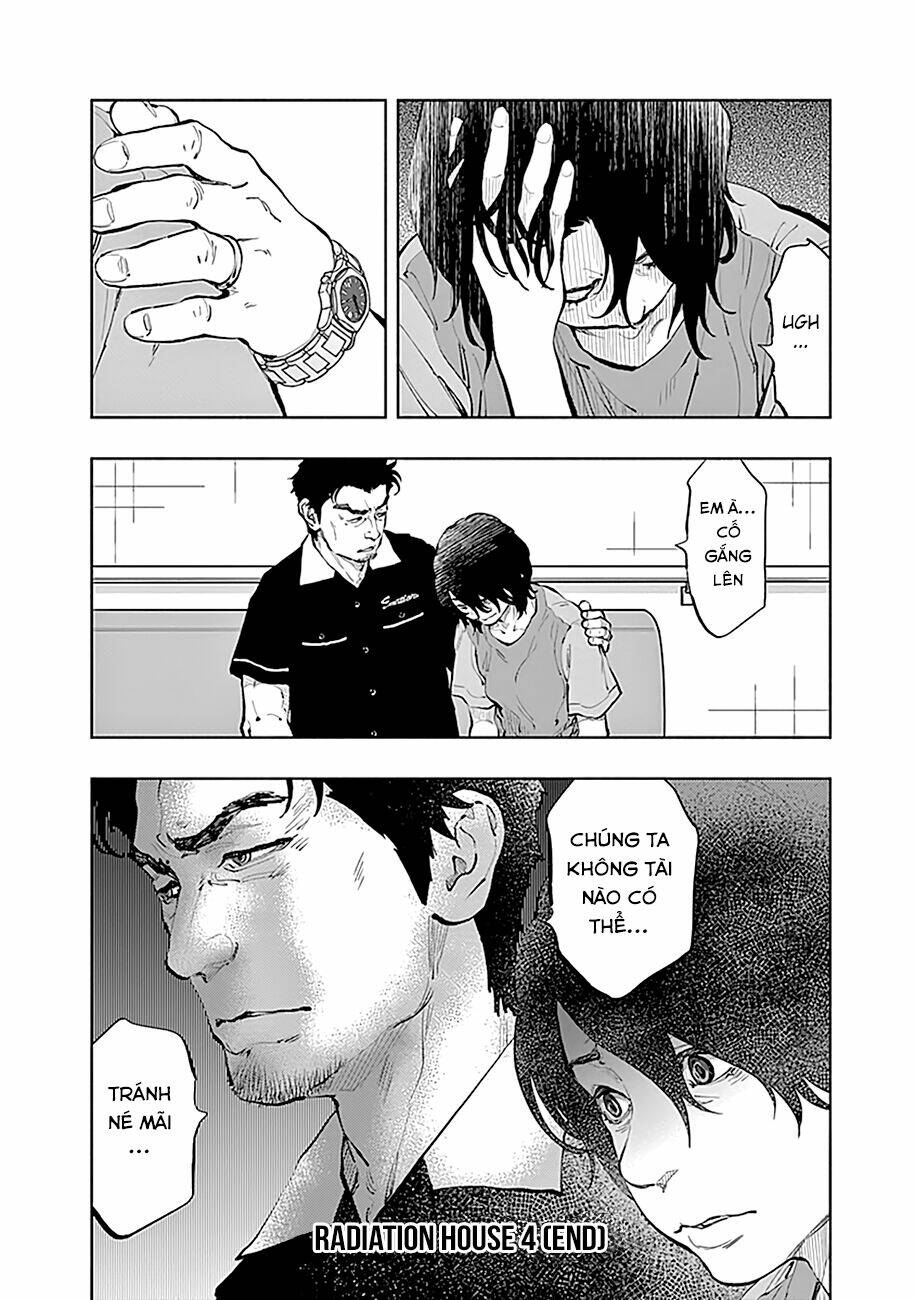 Radiation House - Chapter 32 - Page 19