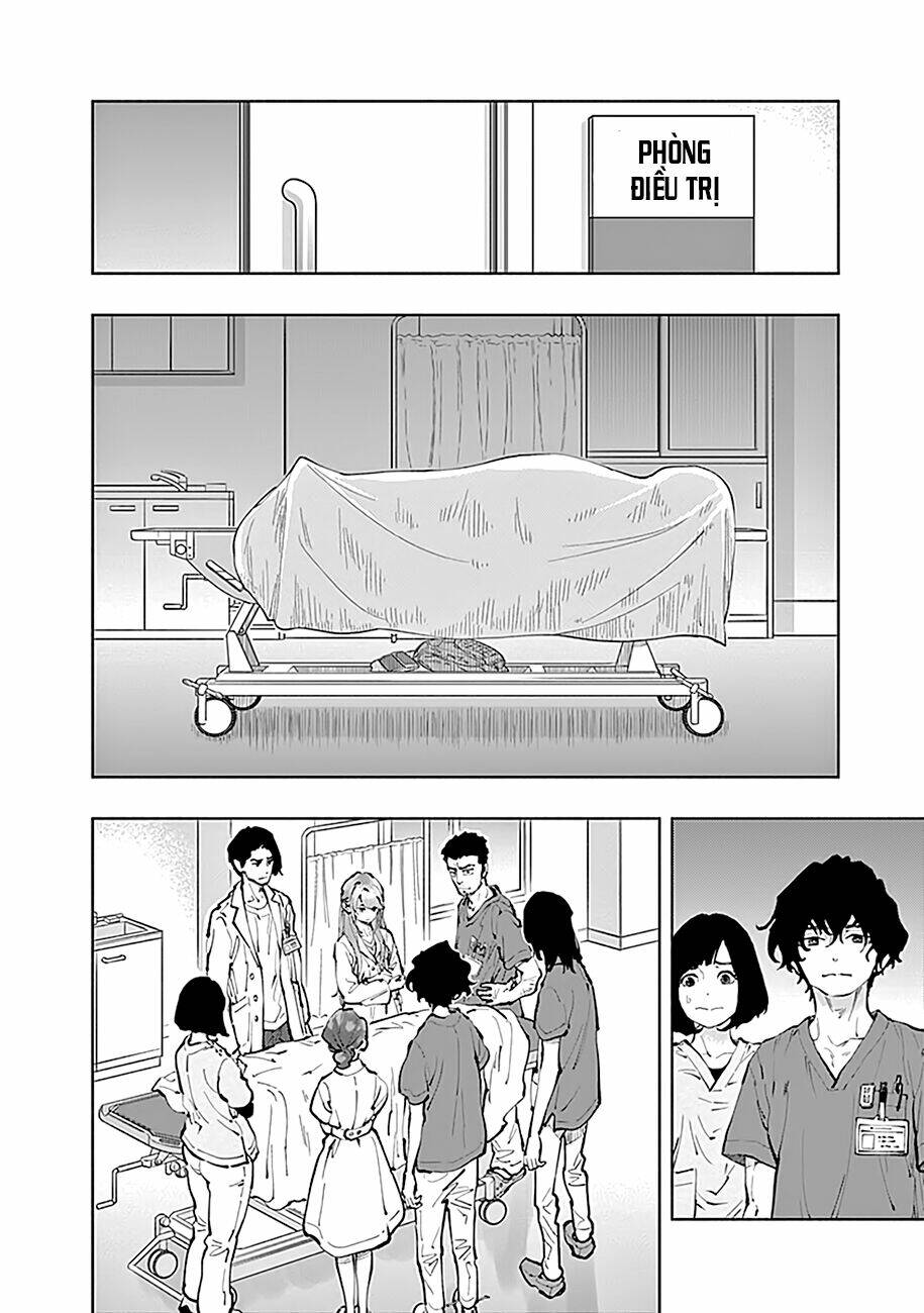 Radiation House - Chapter 32 - Page 3