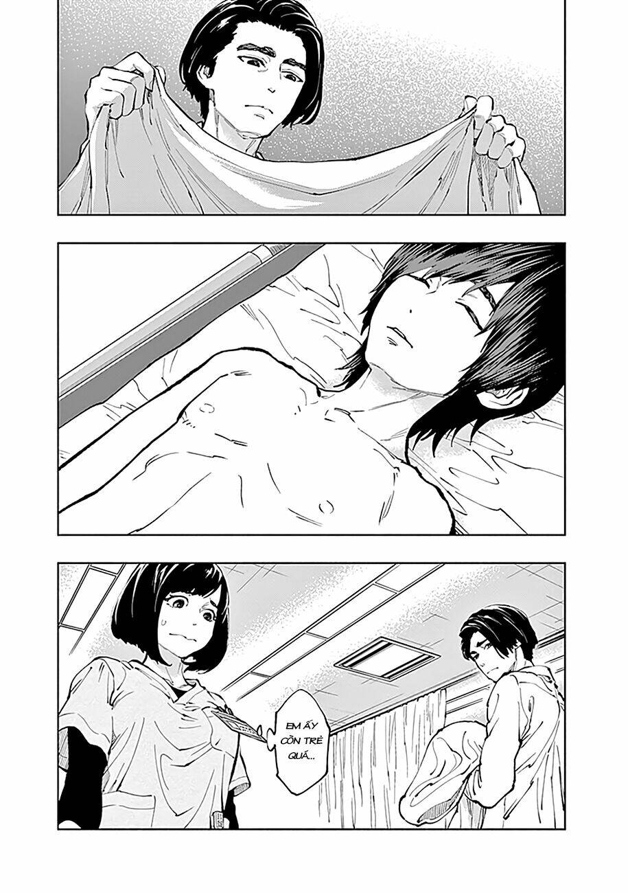 Radiation House - Chapter 32 - Page 4