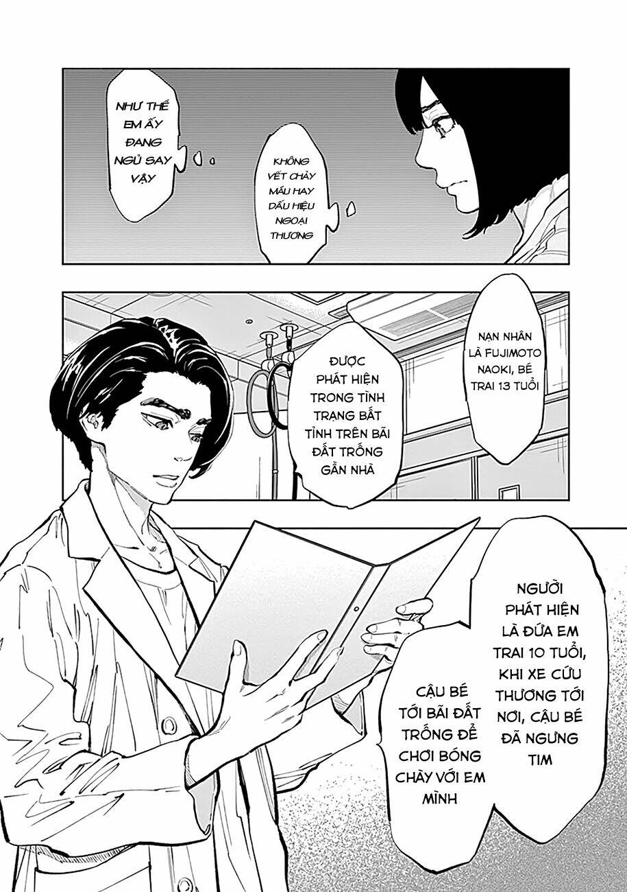 Radiation House - Chapter 32 - Page 5