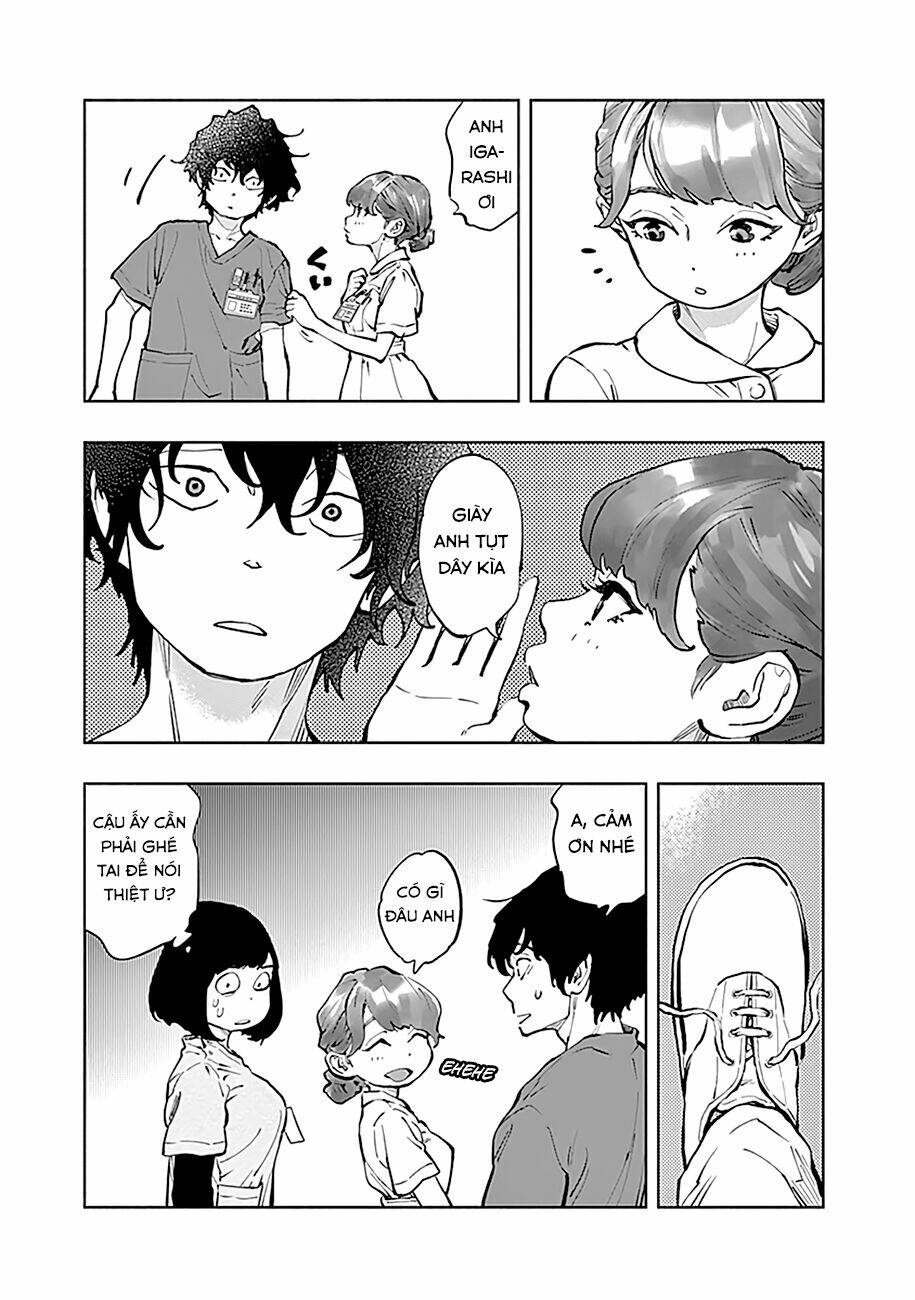 Radiation House - Chapter 32 - Page 6