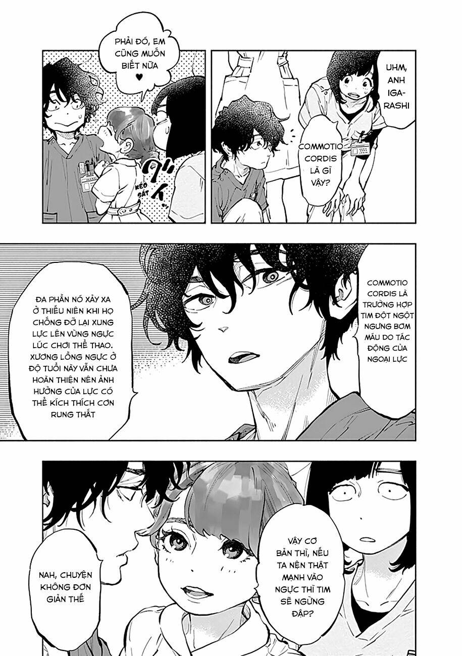 Radiation House - Chapter 32 - Page 8