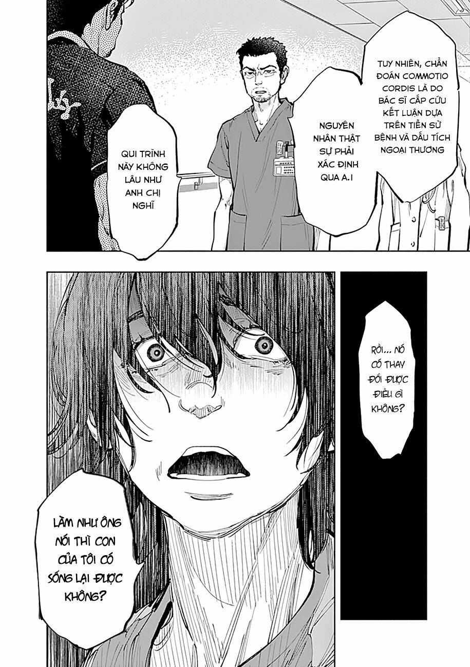 Radiation House - Chapter 33 - Page 10